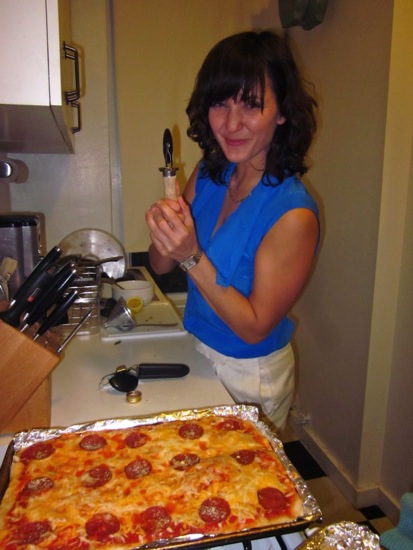 pizza