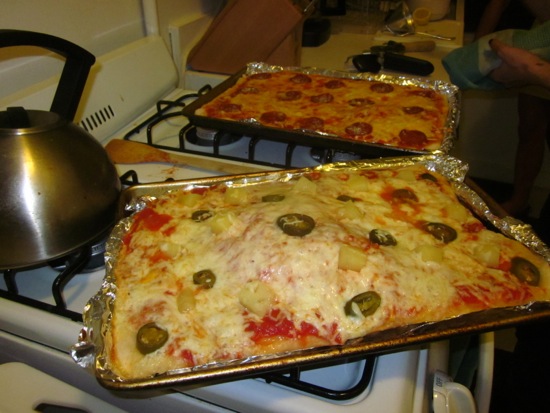 pizza