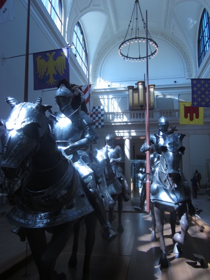armor