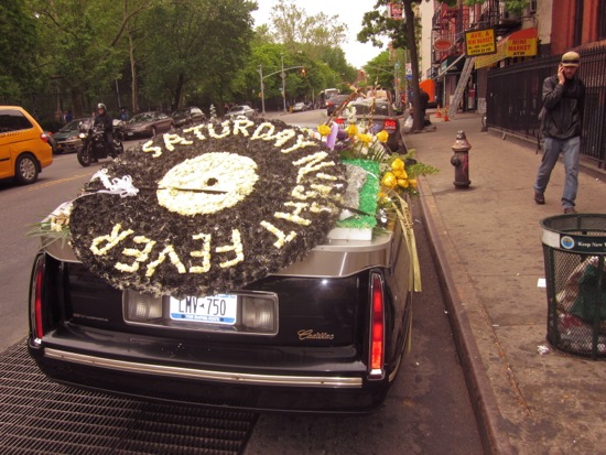 hearse