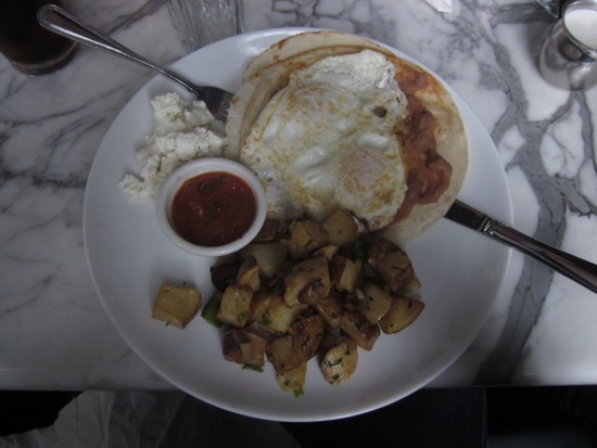 brunch