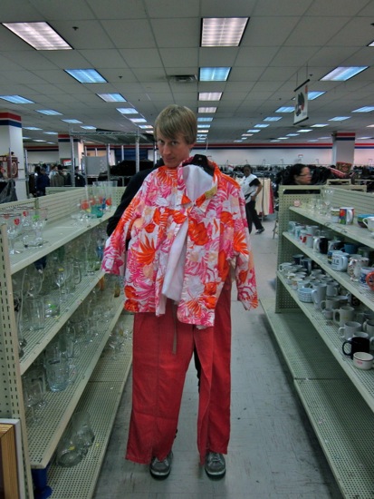 shopping
