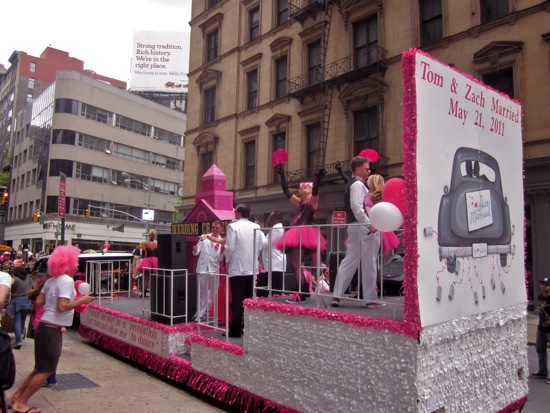 parade