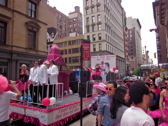 parade