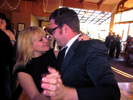 andrew b, sarah
