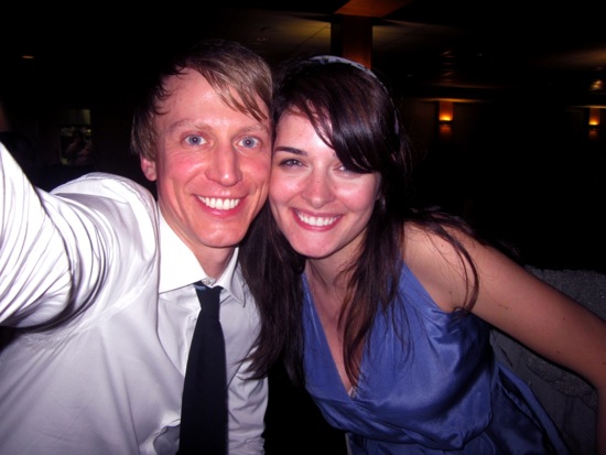 me + ellen