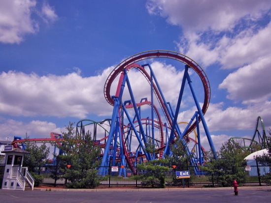 roller coaster