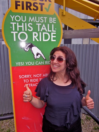 thumbs up