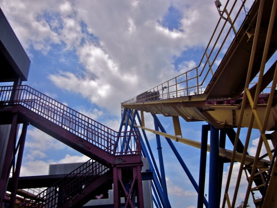 roller coaster