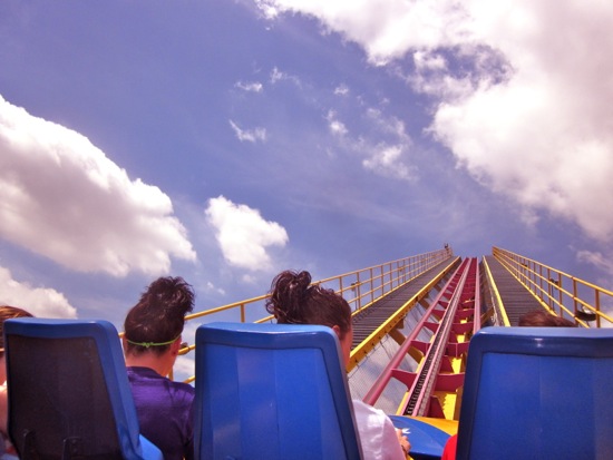 roller coaster