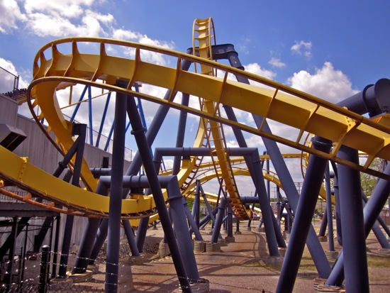 roller coaster