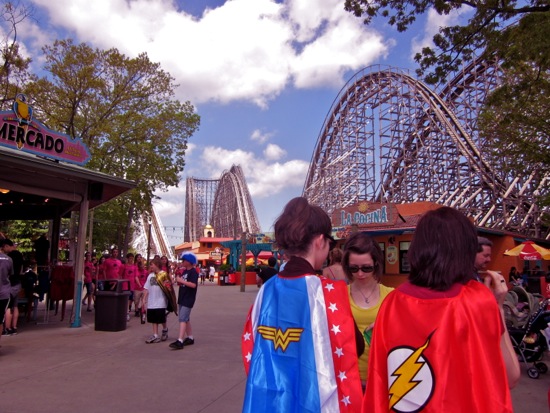 great adventure