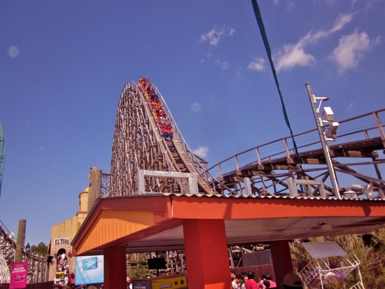 roller coaster