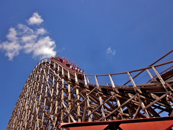 roller coaster