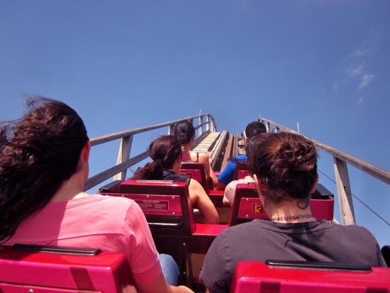 roller coaster