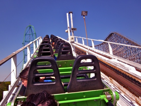 roller coaster