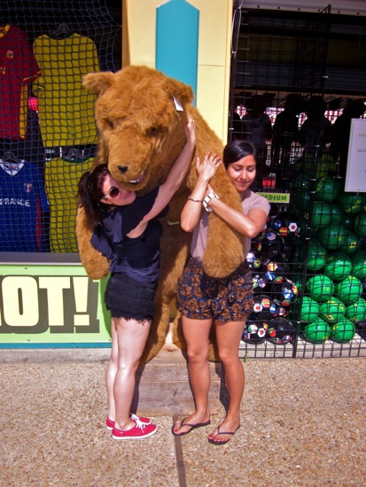 bear
