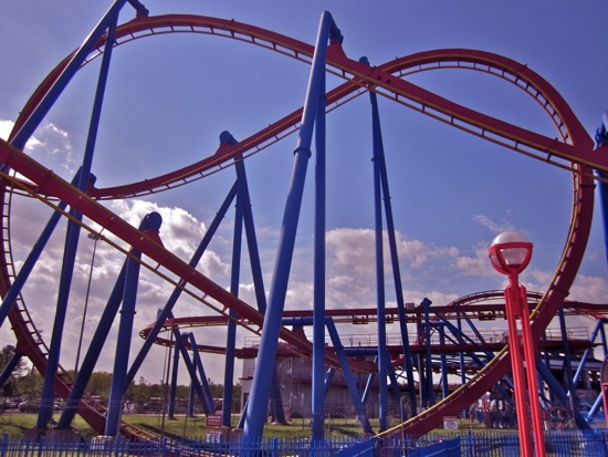 roller coaster