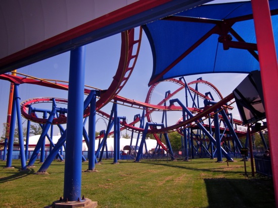 roller coaster