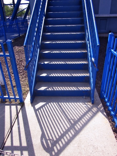 stairs