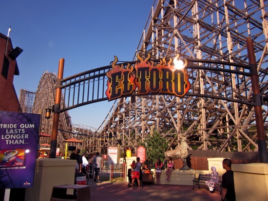 roller coaster
