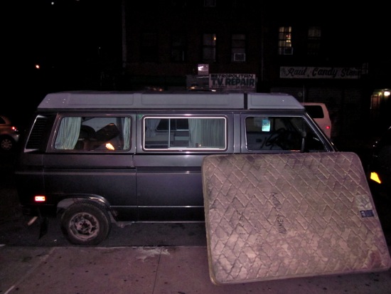 van