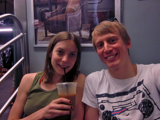 subway