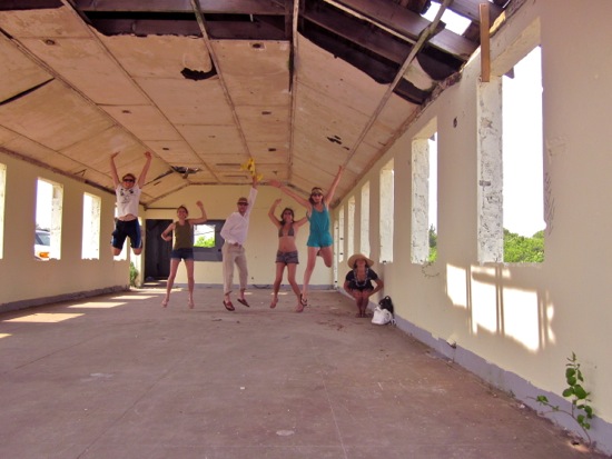 jump