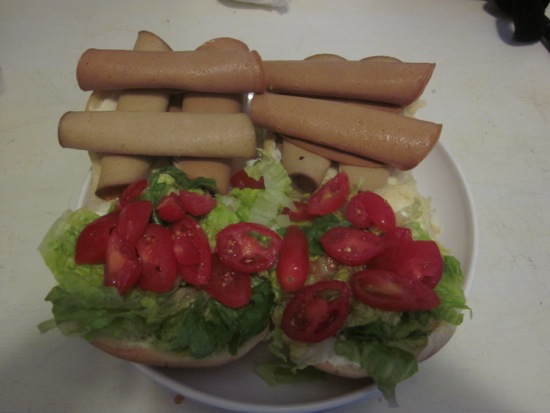 sandwich