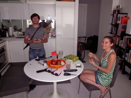meredith + matt