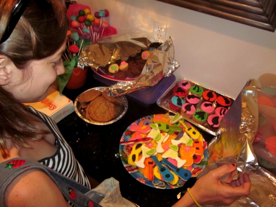 treats