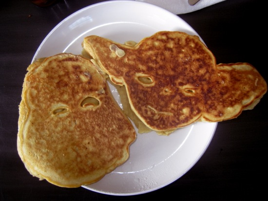 pancakes
