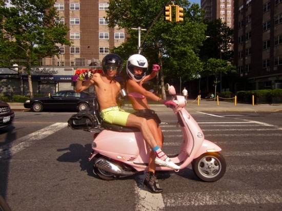 scooter