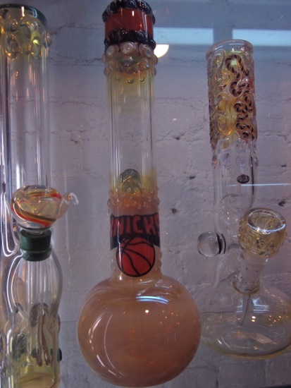 bong