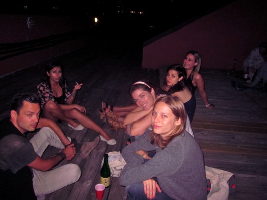 roof