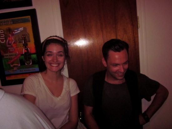 ellen, mark holmes