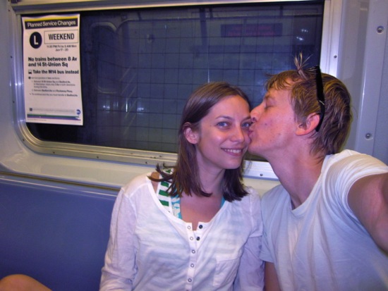 kiss