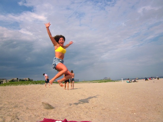 jump