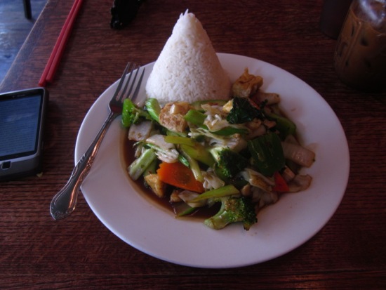 thai food