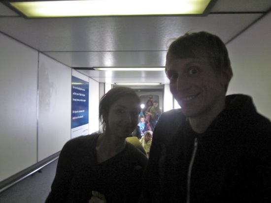 me + airport