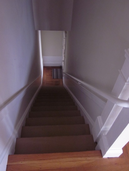stairs