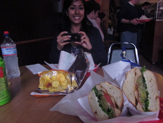 sandwich
