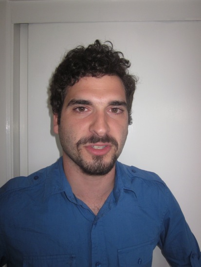 comedy facial hair