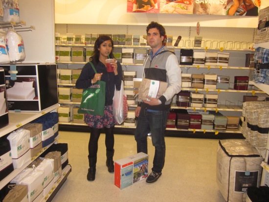 shopping