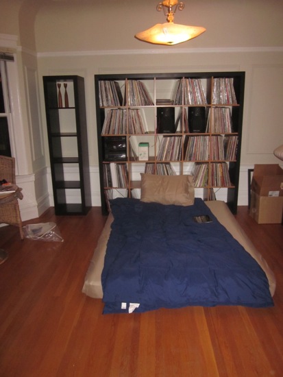 bed