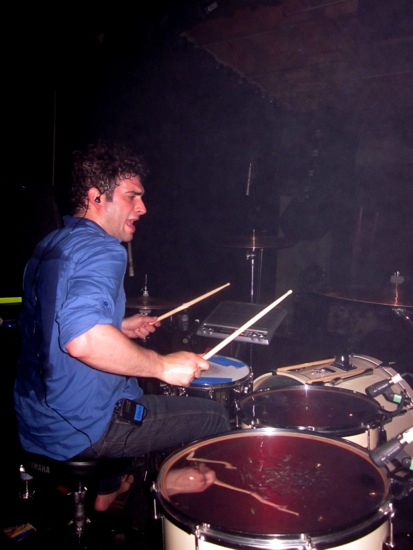 drums