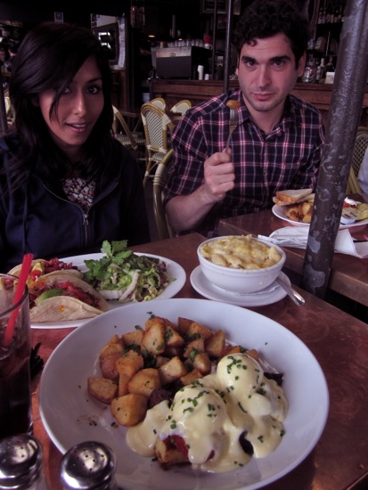 brunch