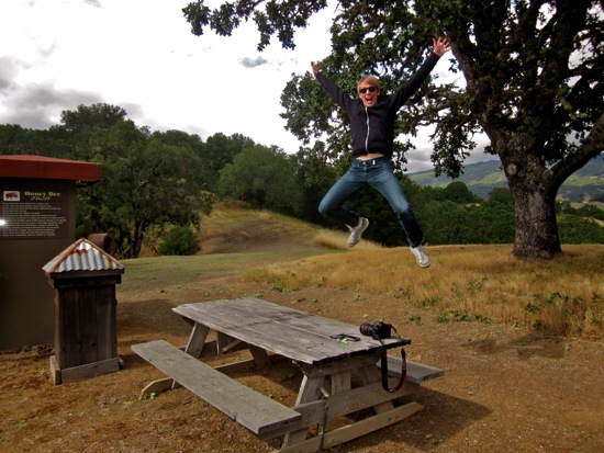 jump
