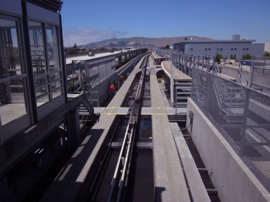 train