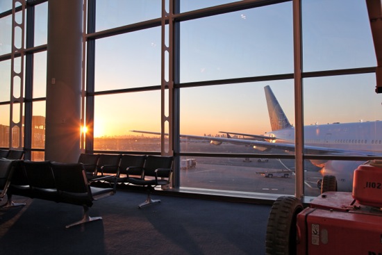 airport